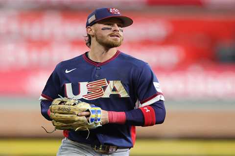 Team USA needs to live up to its hype — and show it deserves the WBC favorites label