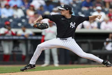 Max Fried helping set ‘the standard’ for Yankees as he anchors rotation without two stars