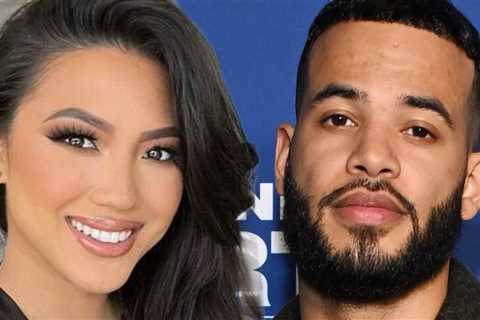 Diddy's Ex Dana Tran Casually Dating Influencer Desmond Scott