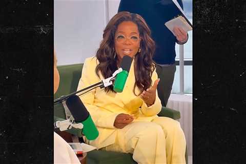 Oprah Winfrey Claps Back at Trolls Over Viral Paris Fashion Week Walk