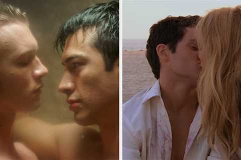 17 Times Actors Got Brutally Honest About Kissing Their Costars On-Screen