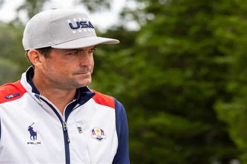 Keegan Bradley reveals his bitter reality after Ryder Cup loss: ‘still heartbroken’