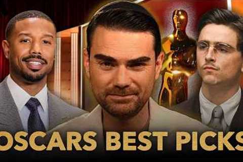 Ben Reviews Oscar's Best Picture Nominations