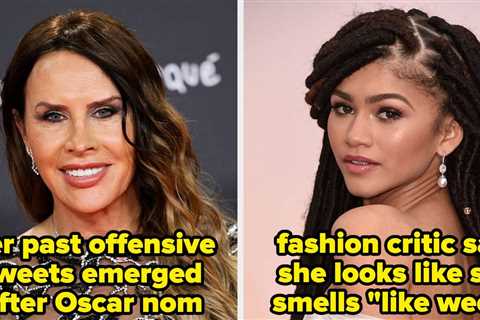 37 Of The Most Shocking And Scandalous Moments In Oscars History