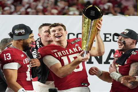 2026 NFL Mock Draft 1.0: Rams take QB to learn from Matthew Stafford