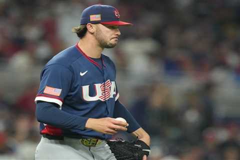 USA shuts down powerful Dominican Republic lineup to reach World Baseball Classic final in thriller