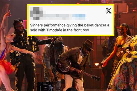 Yeah, Yeah, The Academy Awards Are Great, But The Tweets About Hollywood's Biggest Night Are Even..