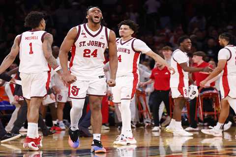 Zuby Ejiofor out to add missing piece to career that will be honored among St. John’s legends