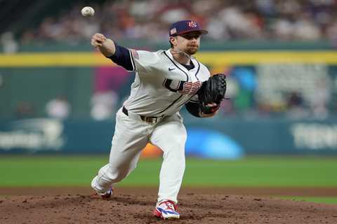 Mets rookie Nolan McLean ahead of WBC final start: ‘You’re crazy if you don’t want to do this’