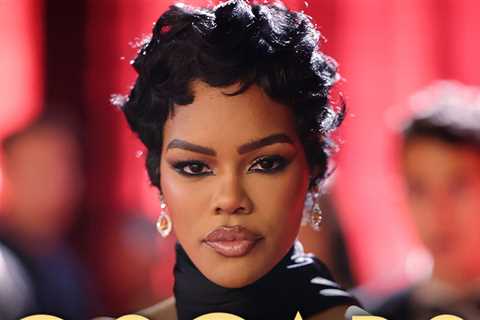 Teyana Taylor Tells Her Oscars Reaction Critics, It's Good Sportsmanship