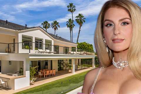 Meghan Trainor Selling Los Angeles Estate for $6.9 Million