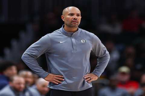 The Nets’ plan to turn their tank into something else — and how long it’ll take