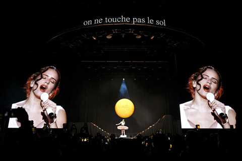 The 8 Best Moments From Rosalía’s Lux Tour Kickoff