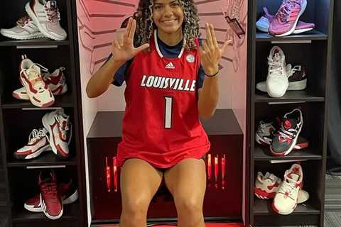HS basketball star critically injured in car crash after committing to Louisville