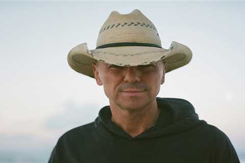 Kenny Chesney Joins Hey Now Records, Launched  By Clint Higham, John Esposito, Kris Lamb