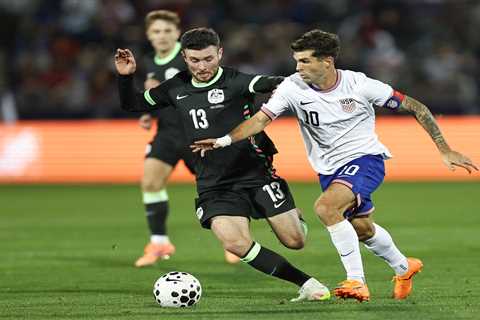 USMNT names roster for crucial matches as 2026 World Cup looms