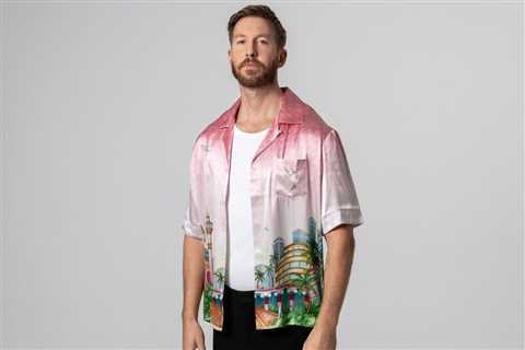 Calvin Harris & Kasabian’s ‘Release the Pressure’ Holds at No. 1 on WARM Global Dance Radio Chart