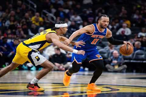 Knicks vs. Pacers prediction: NBA picks, odds, best bet Tuesday