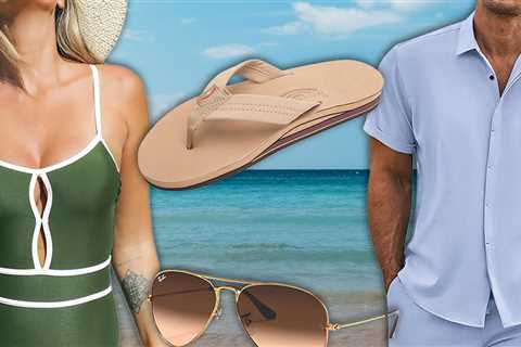 Spring Break Vacation Essentials From Amazon