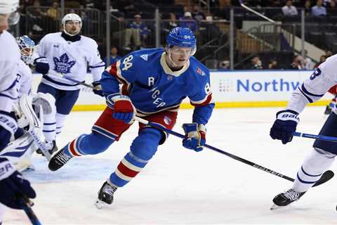 What the Rangers hope to find with their Adam Edström experiment