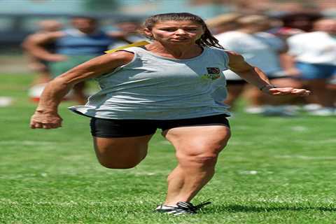 Christian McCaffrey’s mom once ran blazing-fast 40-yard dash while pregnant: Ed McCaffrey