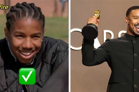 How Many Michael B. Jordan Movies Have You Watched?
