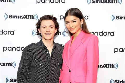 Zendaya Finally Responds To Those Tom Holland Wedding Rumors and Pics: ‘Babe, They’re AI’