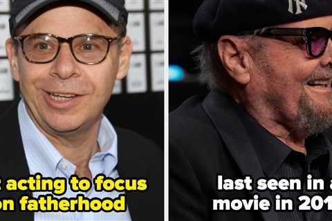 20 Famous People Who Basically Fell Off The Grid (Like, We Haven't Seen Or Heard From These Folks..