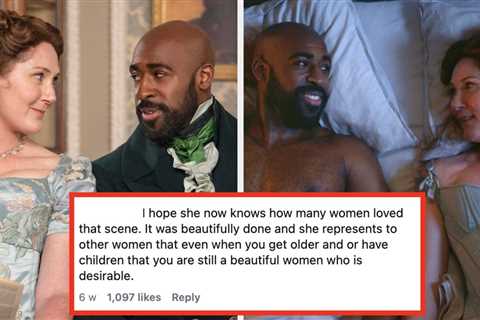 I Went Home And Cried: Bridgerton Star Ruth Gemmell Said She Only Found Out About Her Season 4 Sex..