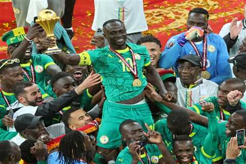 Senegal stunningly stripped of AFCON title, Morocco declared winner