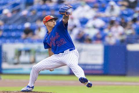 Tobias Myers’ roller-coaster past has him ready for whatever role Mets need: ‘You’ve got to commit’