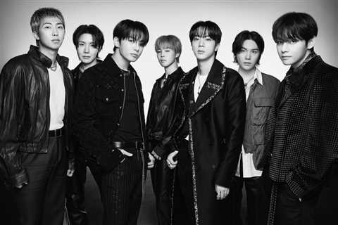 BTS Is Returning to ‘Fallon’ for First Late-Night Interview Post Military With 2..