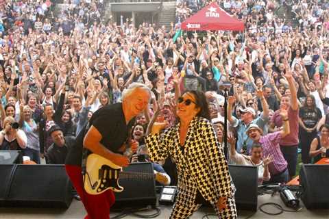 Bernie Lynch, Co-Founder of Australia’s Eurogliders, Dies at 72