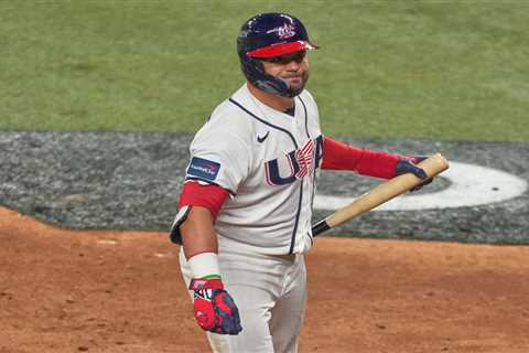 Team USA’s final WBC showing was nothing short of abject disappointment