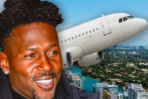Antonio Brown Gets Permission To Travel To California For Medical Exam