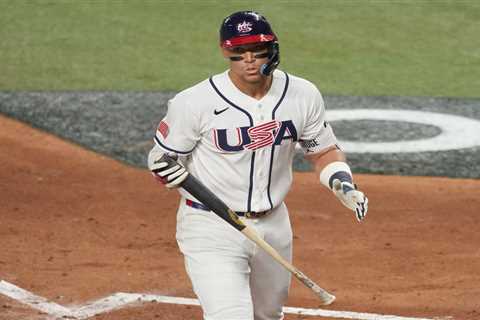 Team USA blew it. The World Baseball Classic didn’t