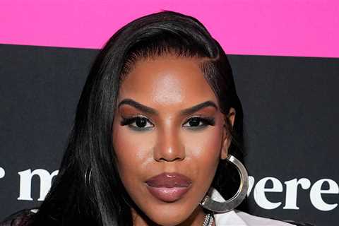 'RHOA' Star Kelli Ferrell's Ex-Husband Arrested on Theft Charge