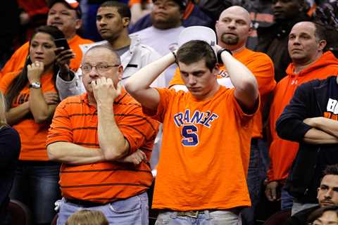 Syracuse men’s basketball coaching search is turning into a disaster