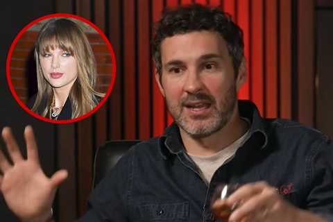 Comedian Mark Normand Says Taylor Swift Might Need BBL for Travis Kelce's Sake