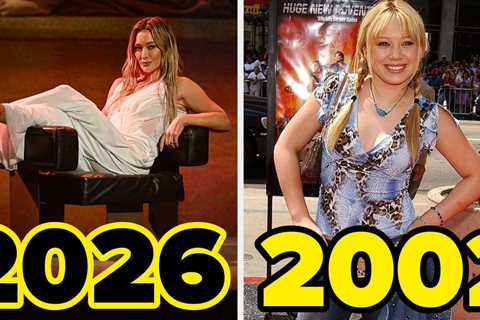 Which Hilary Duff Album Are You?