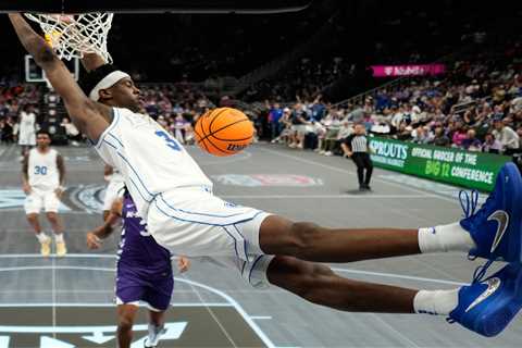 BYU vs. Texas prediction: March Madness 2026 odds, picks, best bet for Thursday’s Round of 64