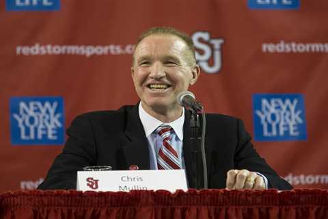 Chris Mullin tells The Post how St. John’s can go on deep March Madness run: Play in that ‘gray..