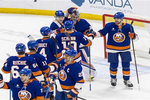 Why these Islanders appear better equipped to handle playoff hockey