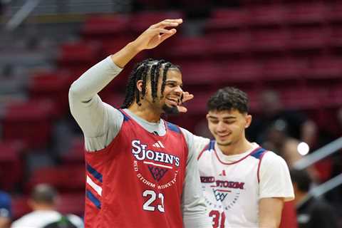 What I’m seeing from St. John’s on eve of March Madness