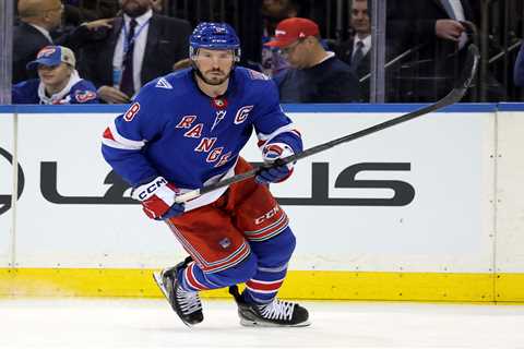 J.T. Miller’s Rangers injuries ruining any chance for him to get momentum in brutal season