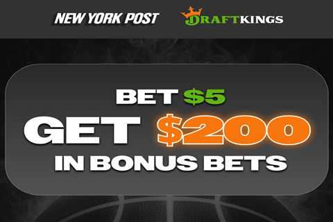 DraftKings promo code: Bet $5 and get $200 in bonus bets for Friday’s college basketball action