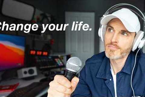 Why You Should Start a Podcast (Even If No One Listens Yet)