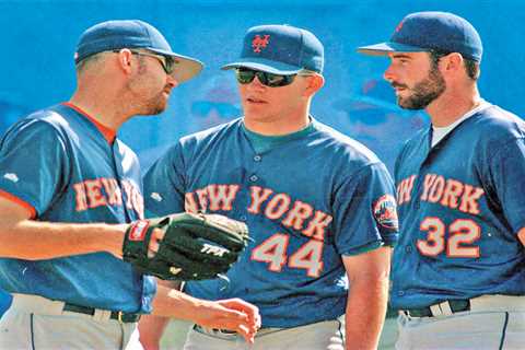 Generation K: The magic and regrets of a Mets dream that never was