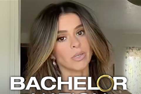 Taylor Frankie Paul Guest Appearance on 'Bachelor' Cruise Canceled