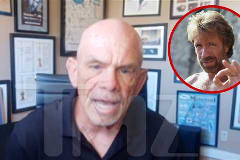 Chuck Norris' Former Bodyguard Says Late Star Loved the Memes About Him
